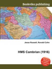 HMS Cambrian (1916)