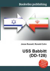 USS Babbitt (DD-128)
