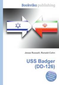 USS Badger (DD-126)