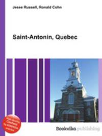 Saint-Antonin, Quebec