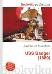 USS Badger (1889)