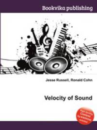 Velocity of Sound