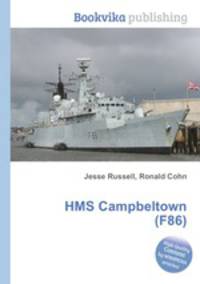HMS Campbeltown (F86)
