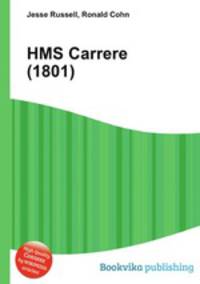 HMS Carrere (1801)