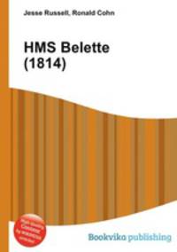 HMS Belette (1814)