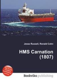 HMS Carnation (1807)