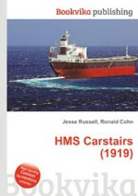 HMS Carstairs (1919)