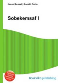 Sobekemsaf I