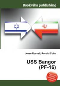 USS Bangor (PF-16)