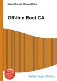 Off-line Root CA