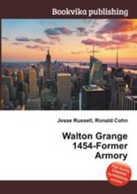 Walton Grange 1454-Former Armory
