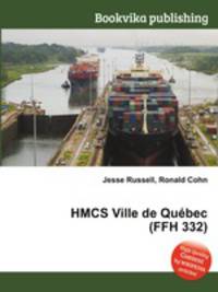 HMCS Ville de Quebec (FFH 332)