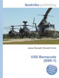 USS Barracuda (SSK-1)