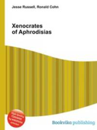Xenocrates of Aphrodisias