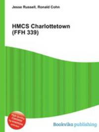 HMCS Charlottetown (FFH 339)
