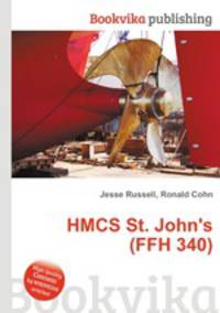 HMCS St. John's (FFH 340)