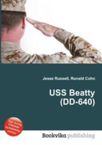 USS Beatty (DD-640)