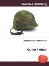 Karine A Affair