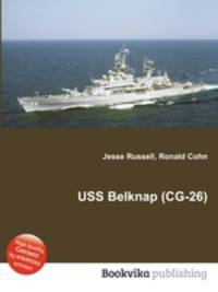 USS Belknap (CG-26)