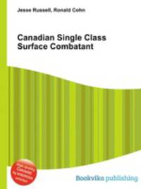 Canadian Single Class Surface Combatant
