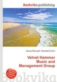 Velvet Hammer Music and Management Group