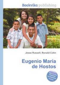 Eugenio Maria de Hostos