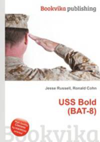 USS Bold (BAT-8)