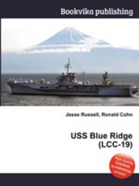 USS Blue Ridge (LCC-19)