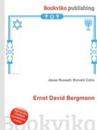Ernst David Bergmann