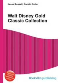 Walt Disney Gold Classic Collection
