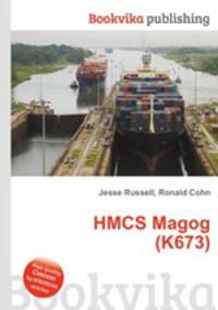HMCS Magog (K673)
