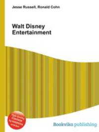 Walt Disney Entertainment