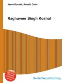 Raghuveer Singh Koshal