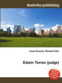 Edwin Torres (judge)