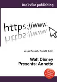 Walt Disney Presents: Annette