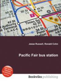 Pacific Fair bus station