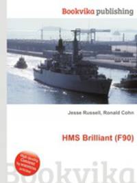 HMS Brilliant (F90)