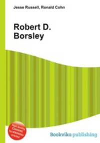Robert D. Borsley