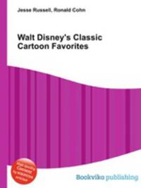 Walt Disney's Classic Cartoon Favorites