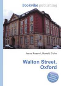 Walton Street, Oxford