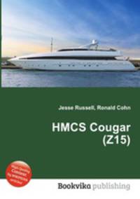 HMCS Cougar (Z15)