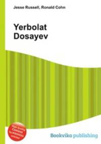 Yerbolat Dosayev
