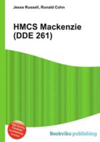 HMCS Mackenzie (DDE 261)