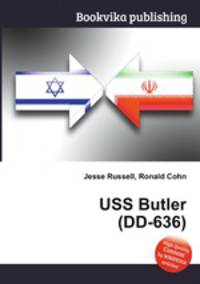 USS Butler (DD-636)
