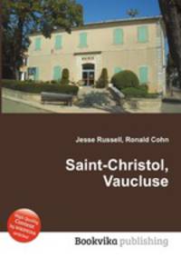 Saint-Christol, Vaucluse