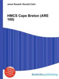 HMCS Cape Breton (ARE 100)