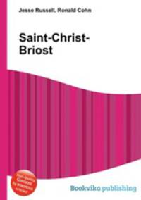 Saint-Christ-Briost