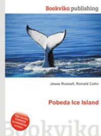 Pobeda Ice Island