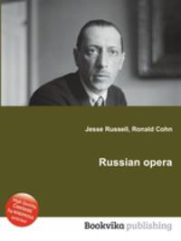 Russian opera