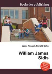 William James Sidis